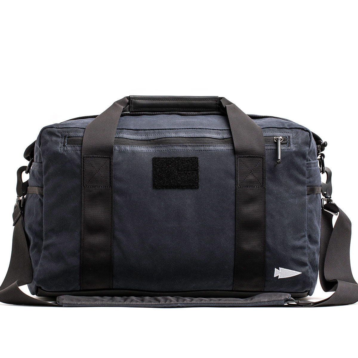 Kit Bag 32L - Waxed Canvas - Storming Gravity