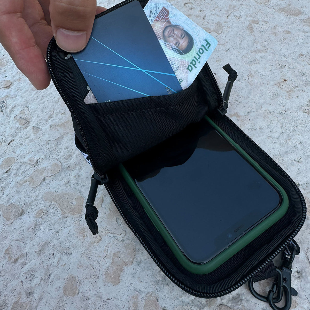 GORUCK Phone Pouch - Storming Gravity