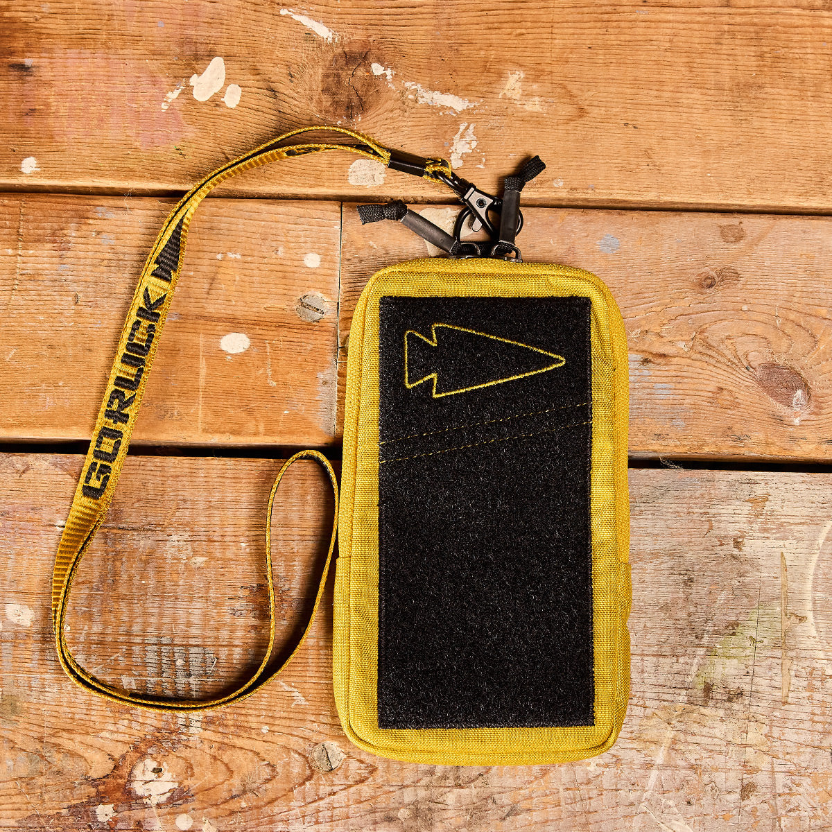 GORUCK Phone Pouch - Storming Gravity