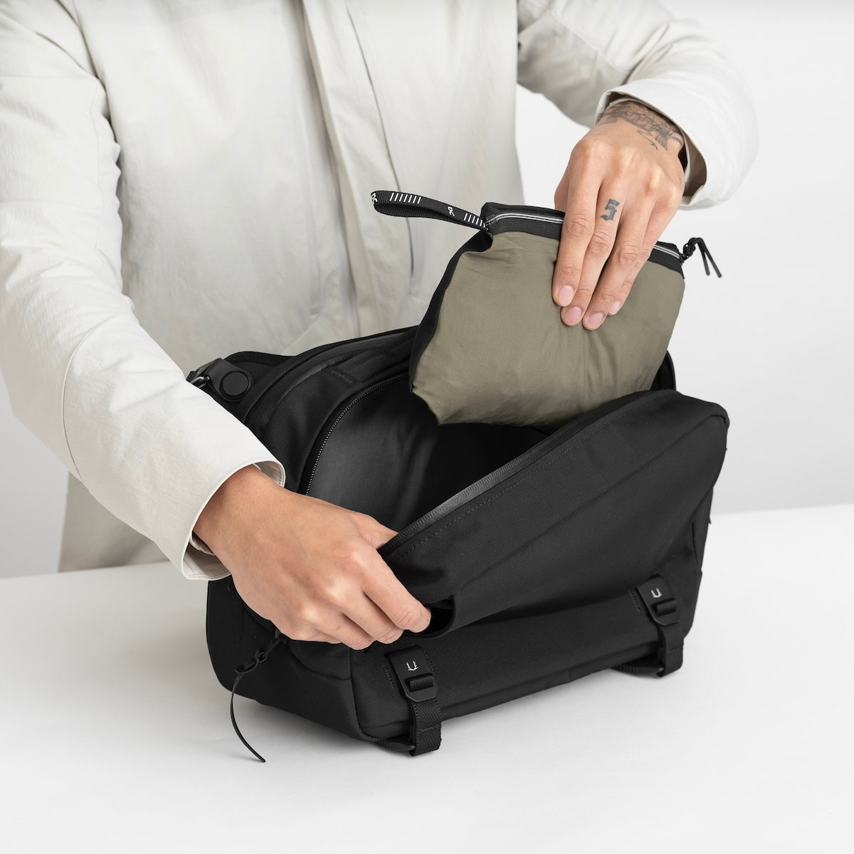 Grip Sling 12 EmberTex™ PFAS Free - 12L - Storming Gravity