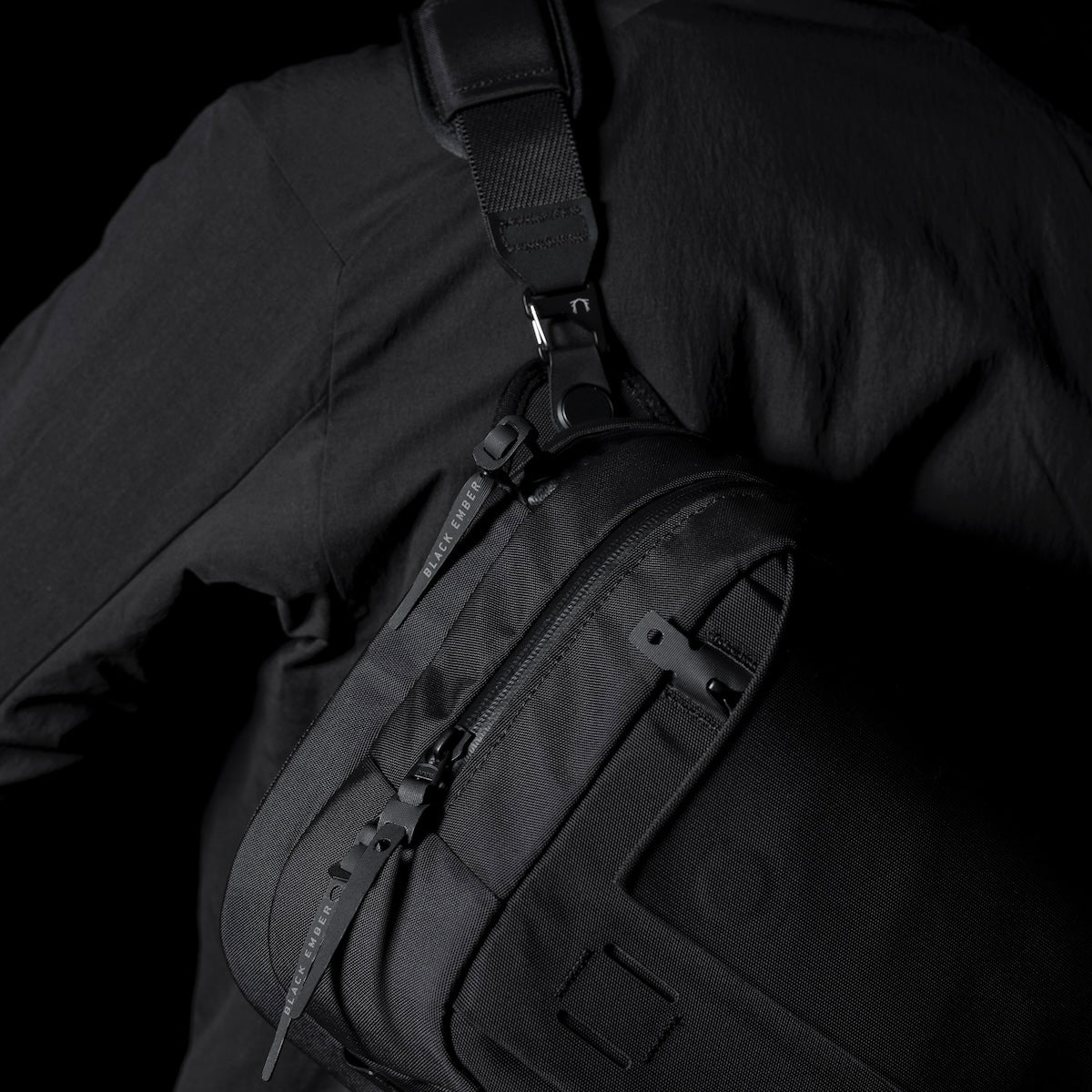 Grip Sling 12 EmberTex™ PFAS Free - 12L - Storming Gravity