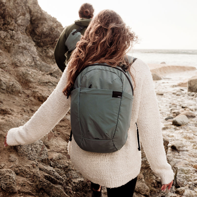 ReFraction™ Packable Backpack - Storming Gravity