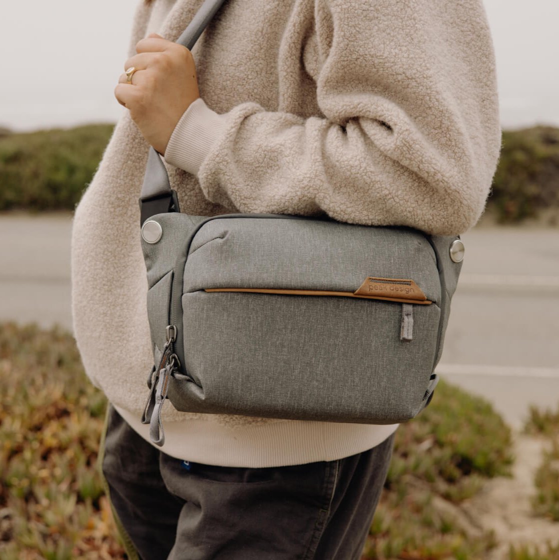 Everyday Sling 3L,6L,10L - Storming Gravity