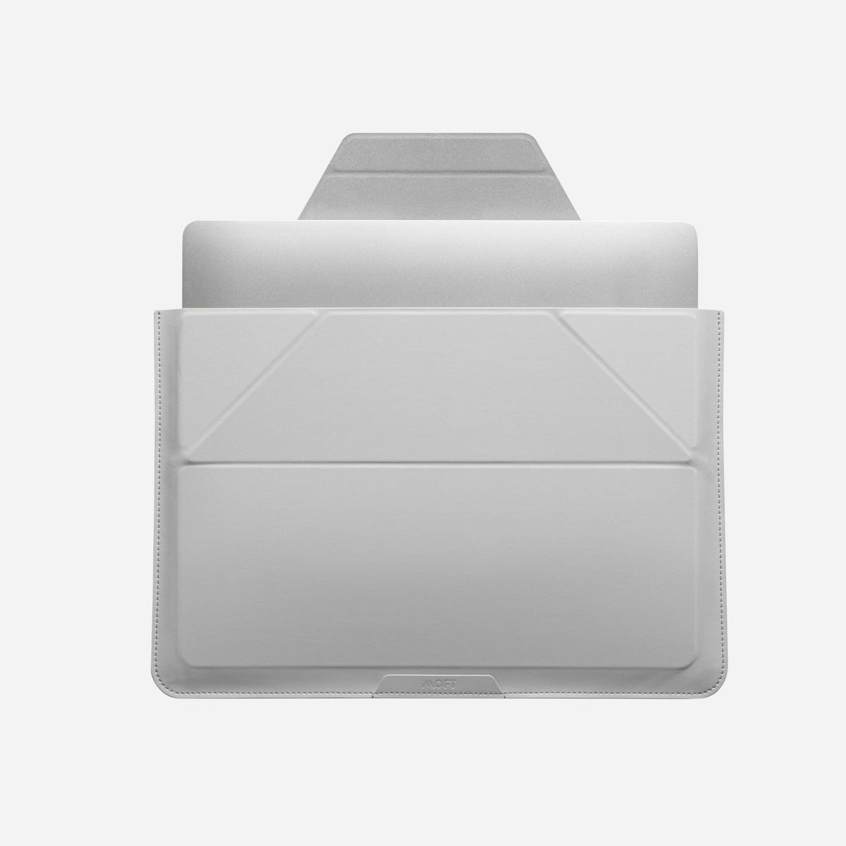 MOFT Carry Sleeve: Invisible Stand & Storage Featured - Storming Gravity
