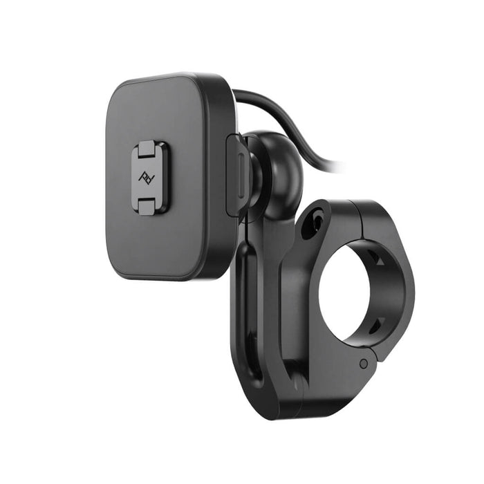 Motorcycle Bar Mount - Peak Design - Storming Gravity