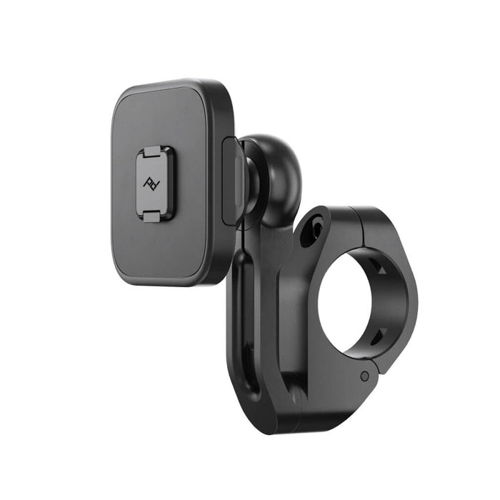 Motorcycle Bar Mount - Peak Design - Storming Gravity