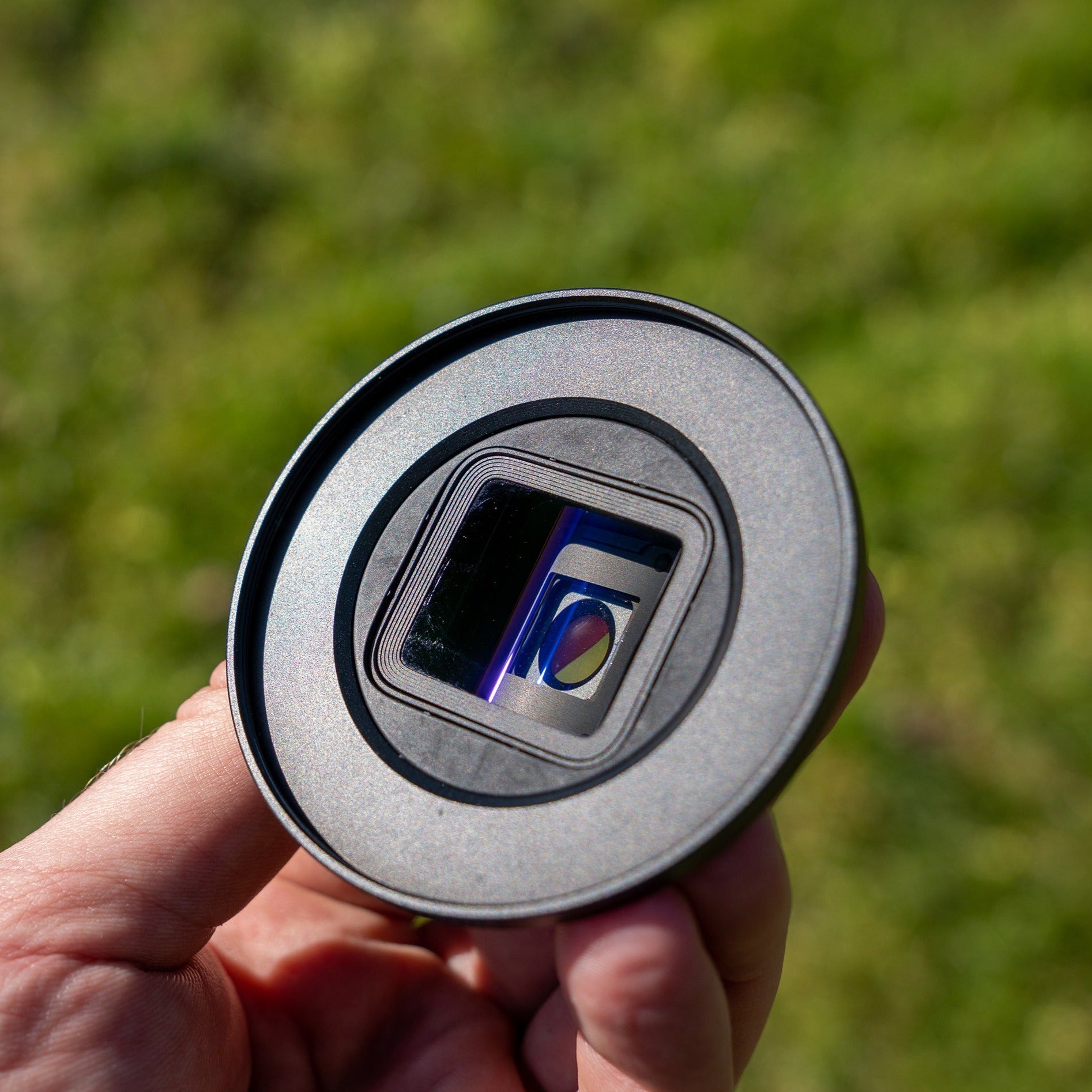 Lens Filter Mount for T-Series Lenses - Storming Gravity