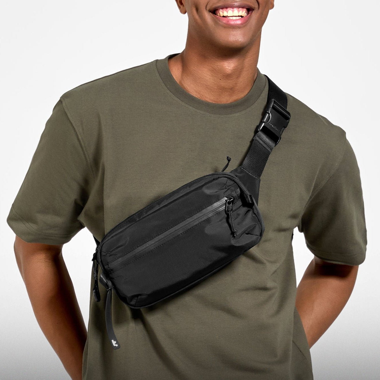 Aviator-T33 Chest Bag 3.5L - Storming Gravity