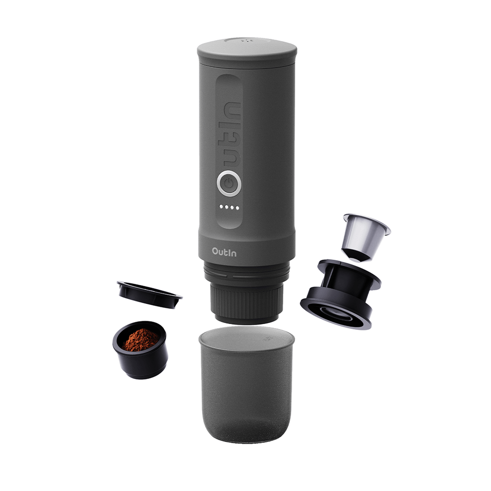 Nano Portable Espresso Machine