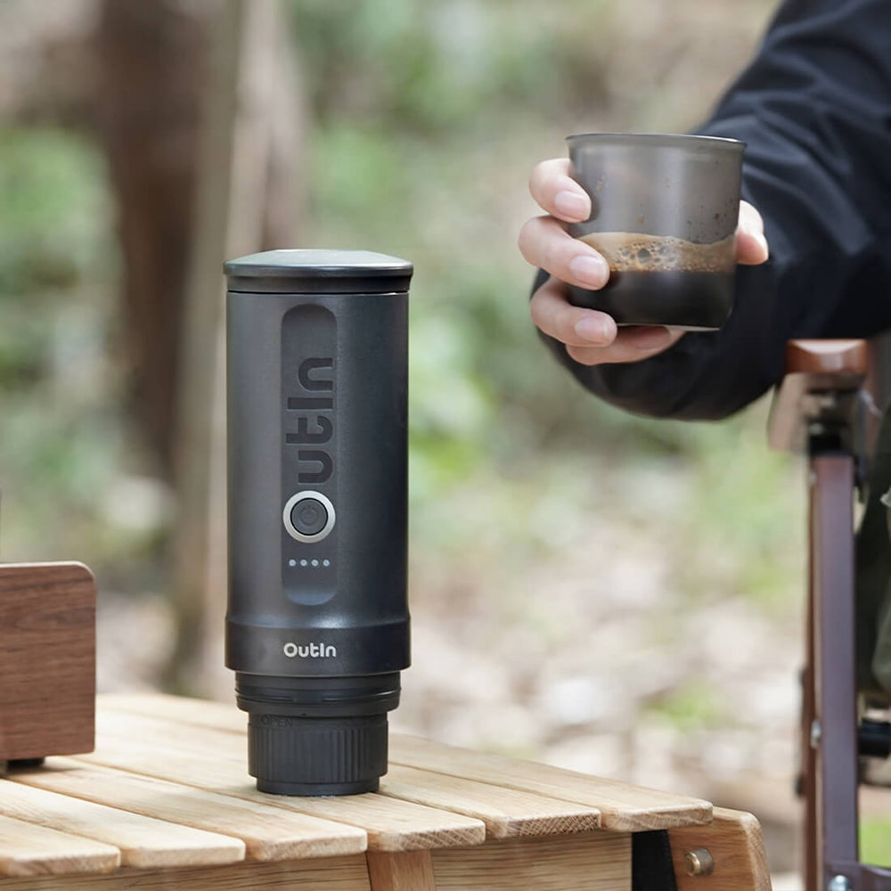 Nano Portable Espresso Machine