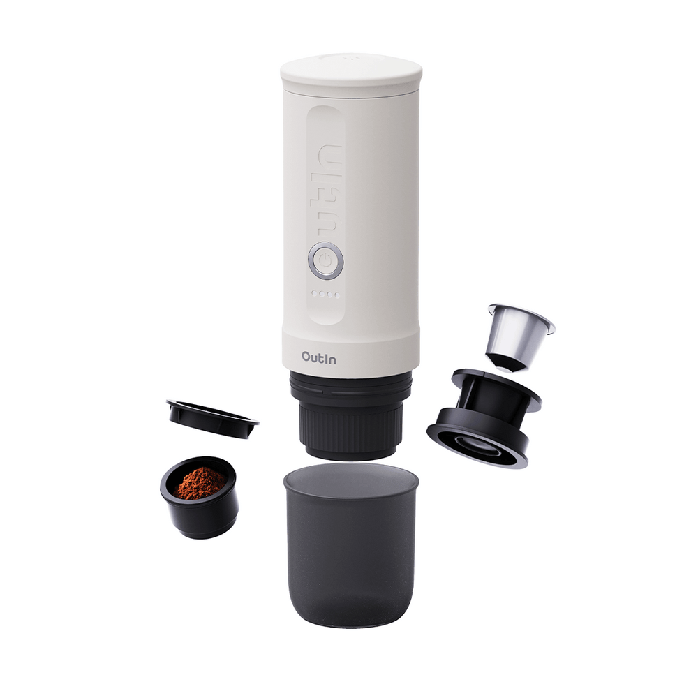 Nano Portable Espresso Machine