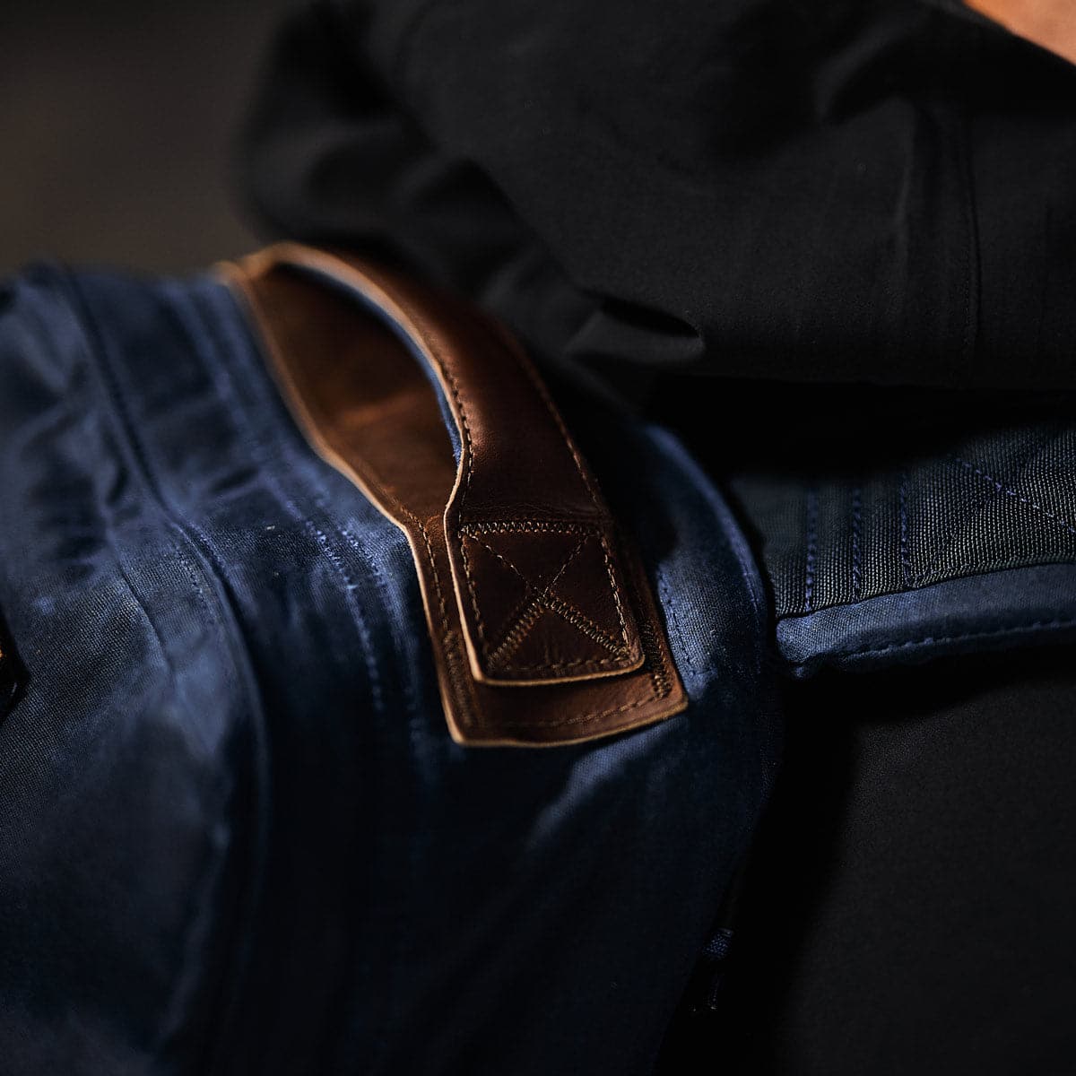 GR1 USA - HERITAGE WAXED CANVAS - Storming Gravity