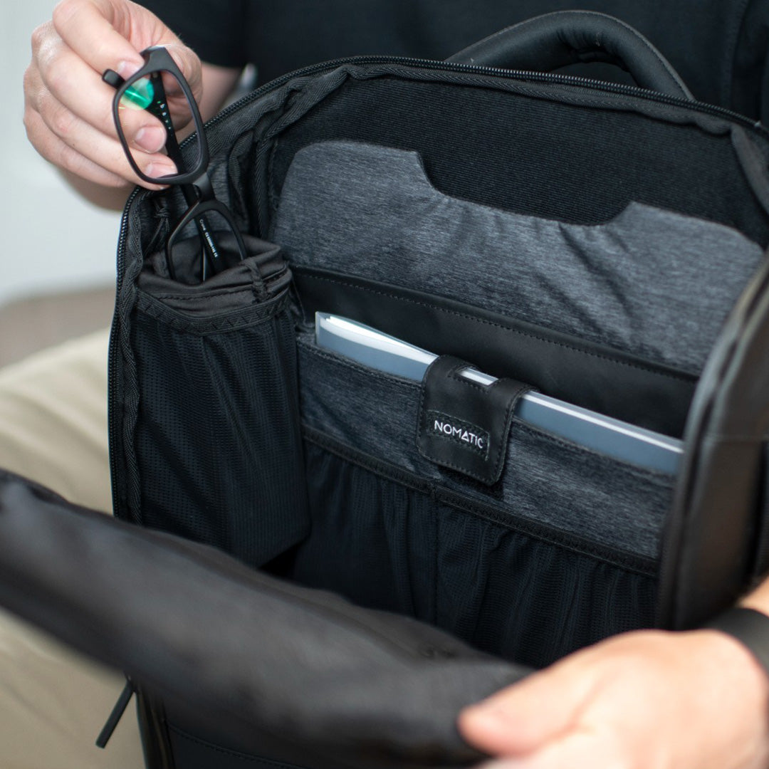NOMATIC Backpack (V2) - The Most Functional Backpack Ever - Storming Gravity