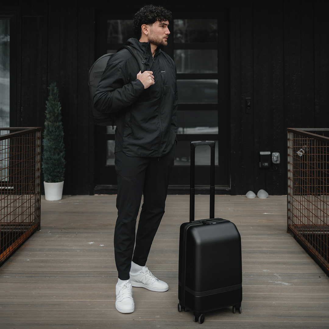 NOMATIC Carry-On Classic (30L) - Storming Gravity