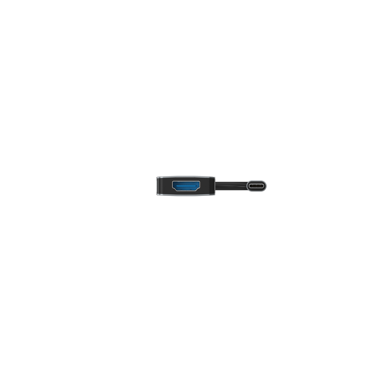USB-C 7-IN-1 Multimedia Hub - Storming Gravity