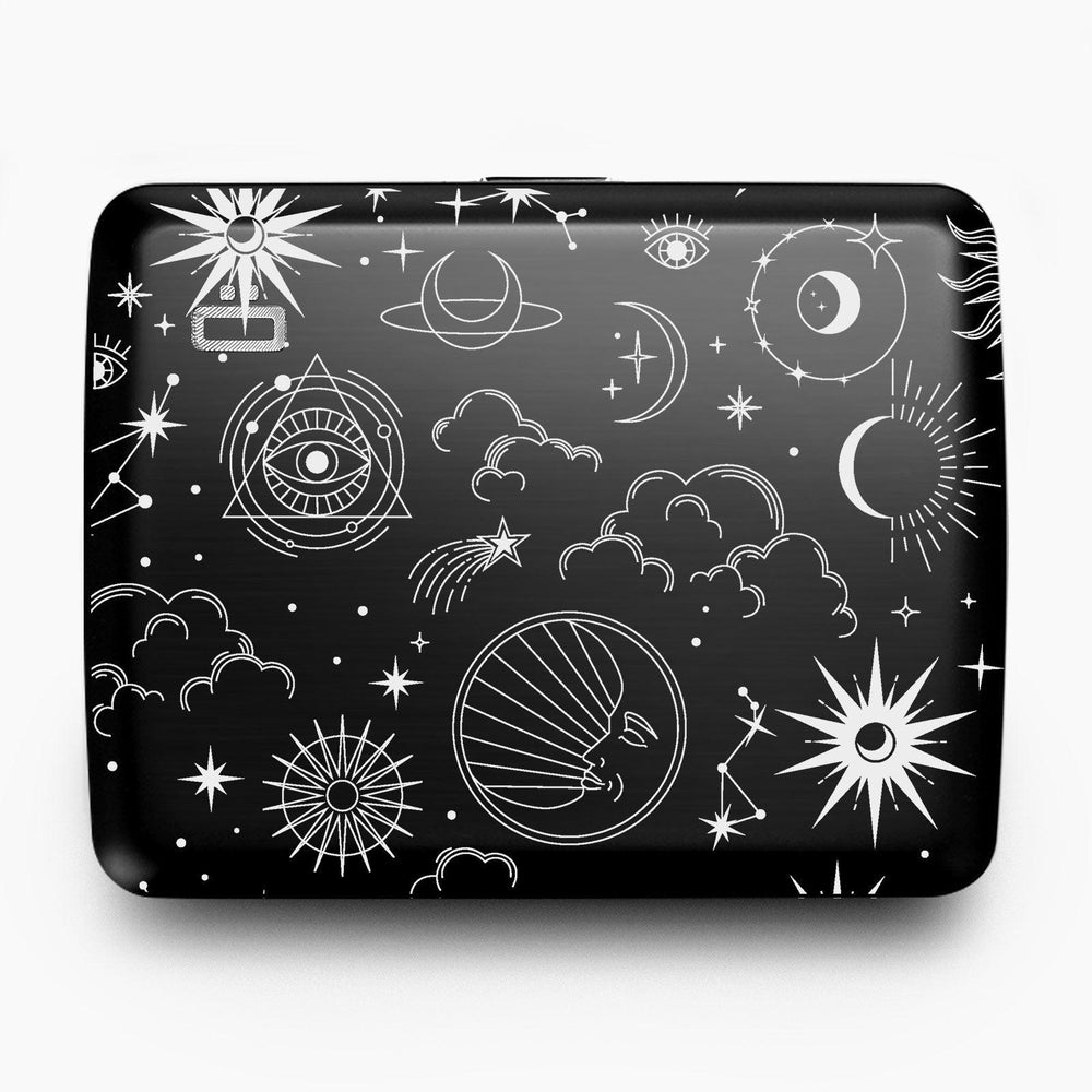 Smart Case V2 Large Card Case Wallet (Laser Edition) - Storming Gravity