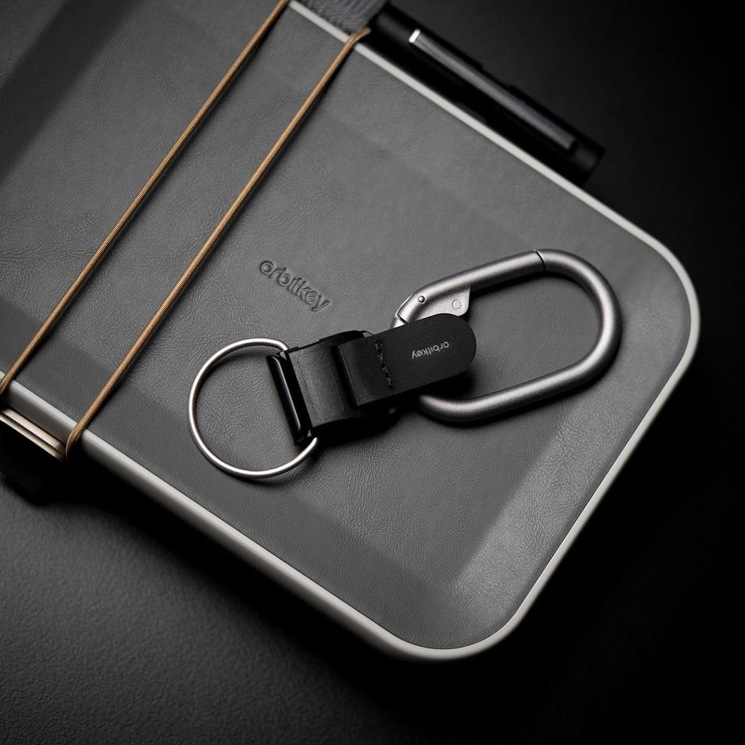 Orbitkey Clip Review