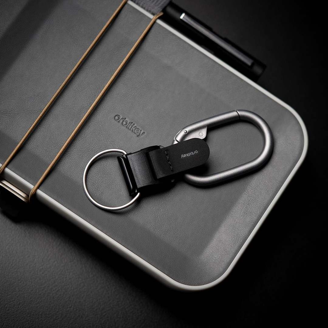 Orbitkey Clip V2 - Storming Gravity