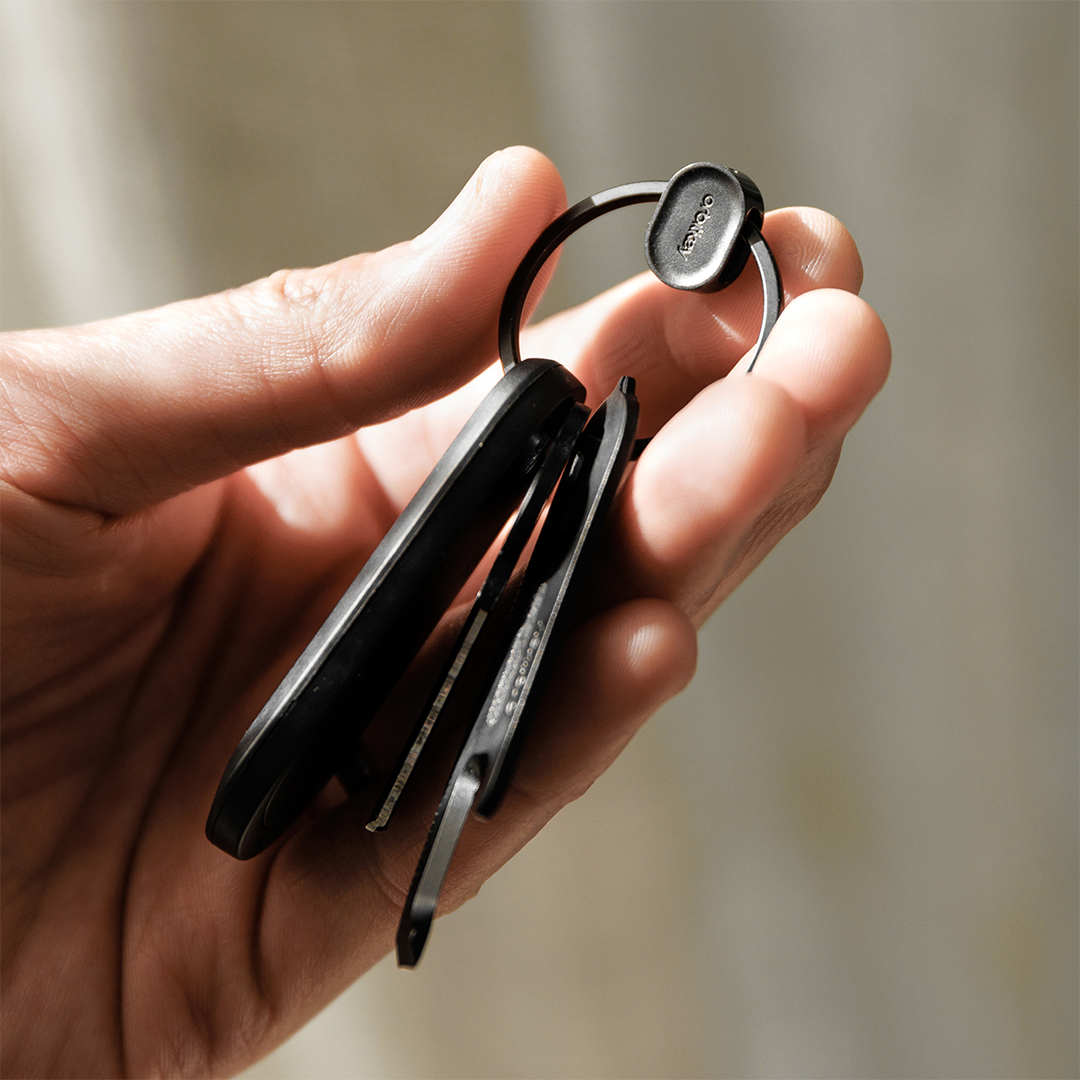 Orbitkey Ring V2 - Storming Gravity
