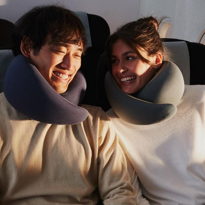 OstrichPillow Go Neck Pillow - Storming Gravity