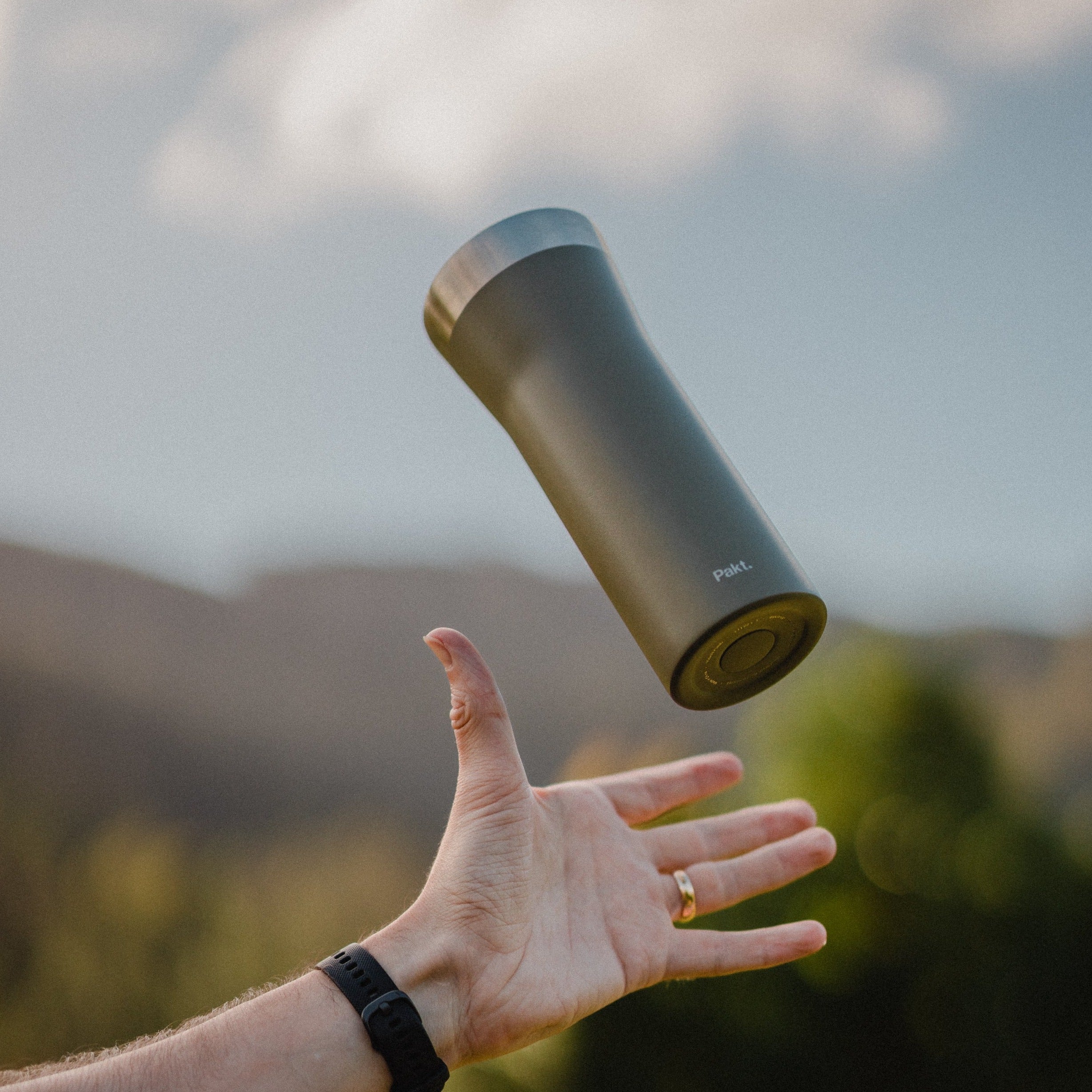 16oz Leakproof Travel Mug