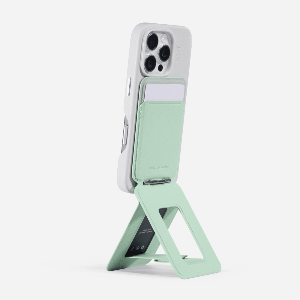 Snap Phone Tripod Wallet MOVAS™ - MagSafe Compatible - Storming Gravity