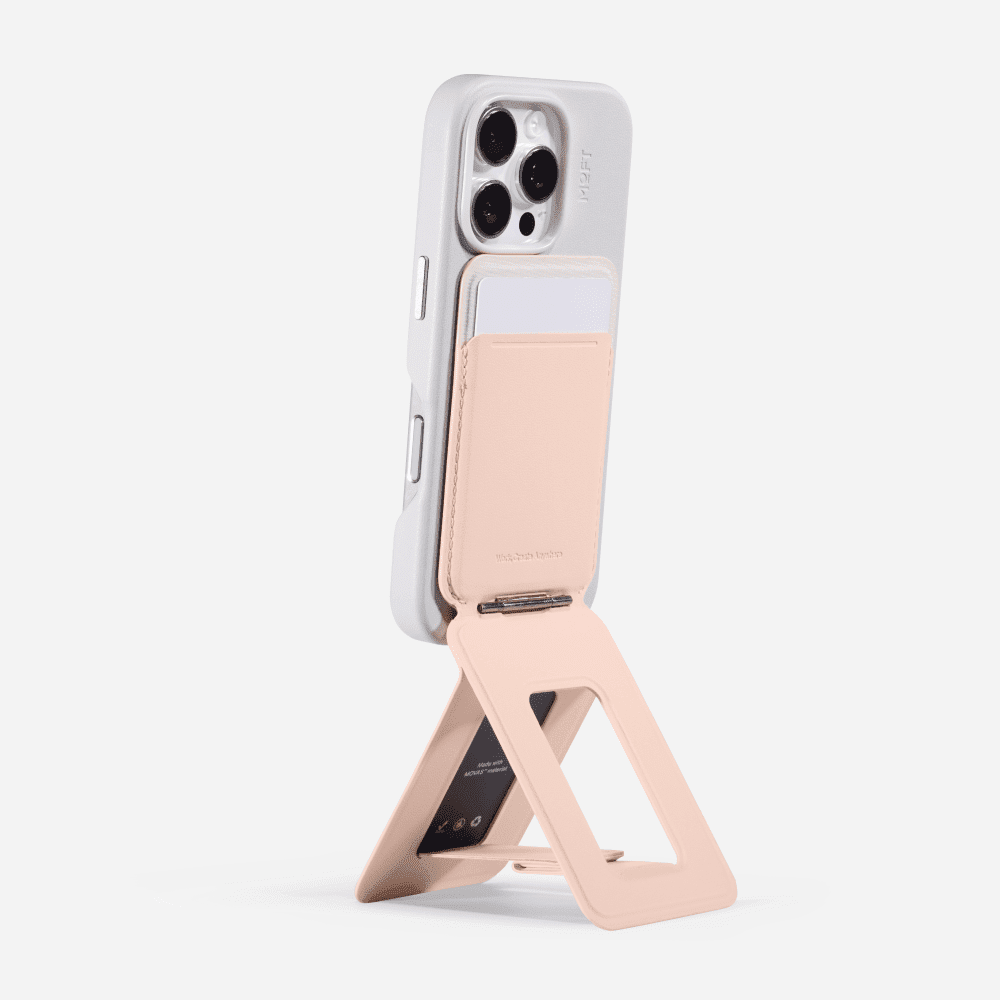 Snap Phone Tripod Wallet MOVAS™ - MagSafe Compatible - Storming Gravity