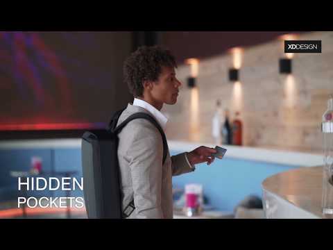 Bobby Bizz 2.0 - The Best Business Briefcase and Backpack