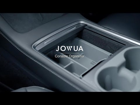 Center Console Tray Organizer