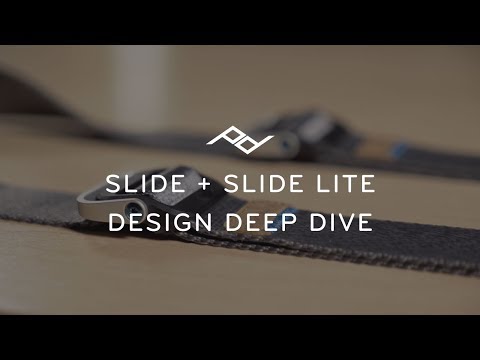 Slide Lite Camera Strap