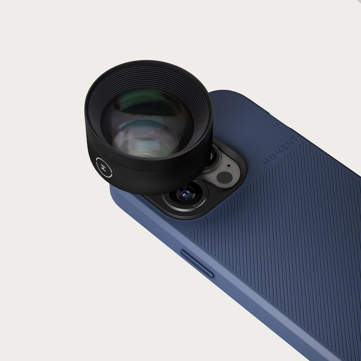58mm Tele Mobile Lens | T-Series - Storming Gravity