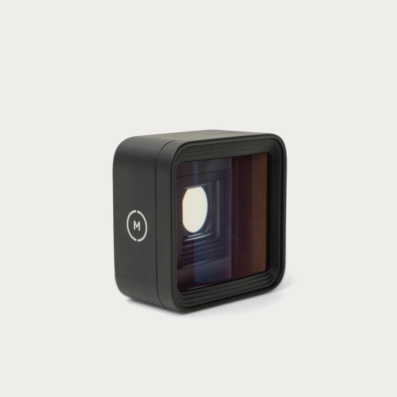 1.33x/1.55x Anamorphic Mobile Lens | T-Series - Storming Gravity