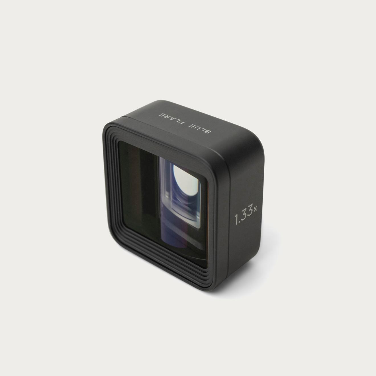 1.33x/1.55x Anamorphic Mobile Lens | T-Series - Storming Gravity