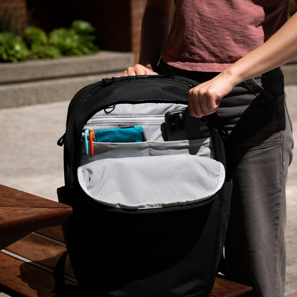 Toshi Pack 25L V2
