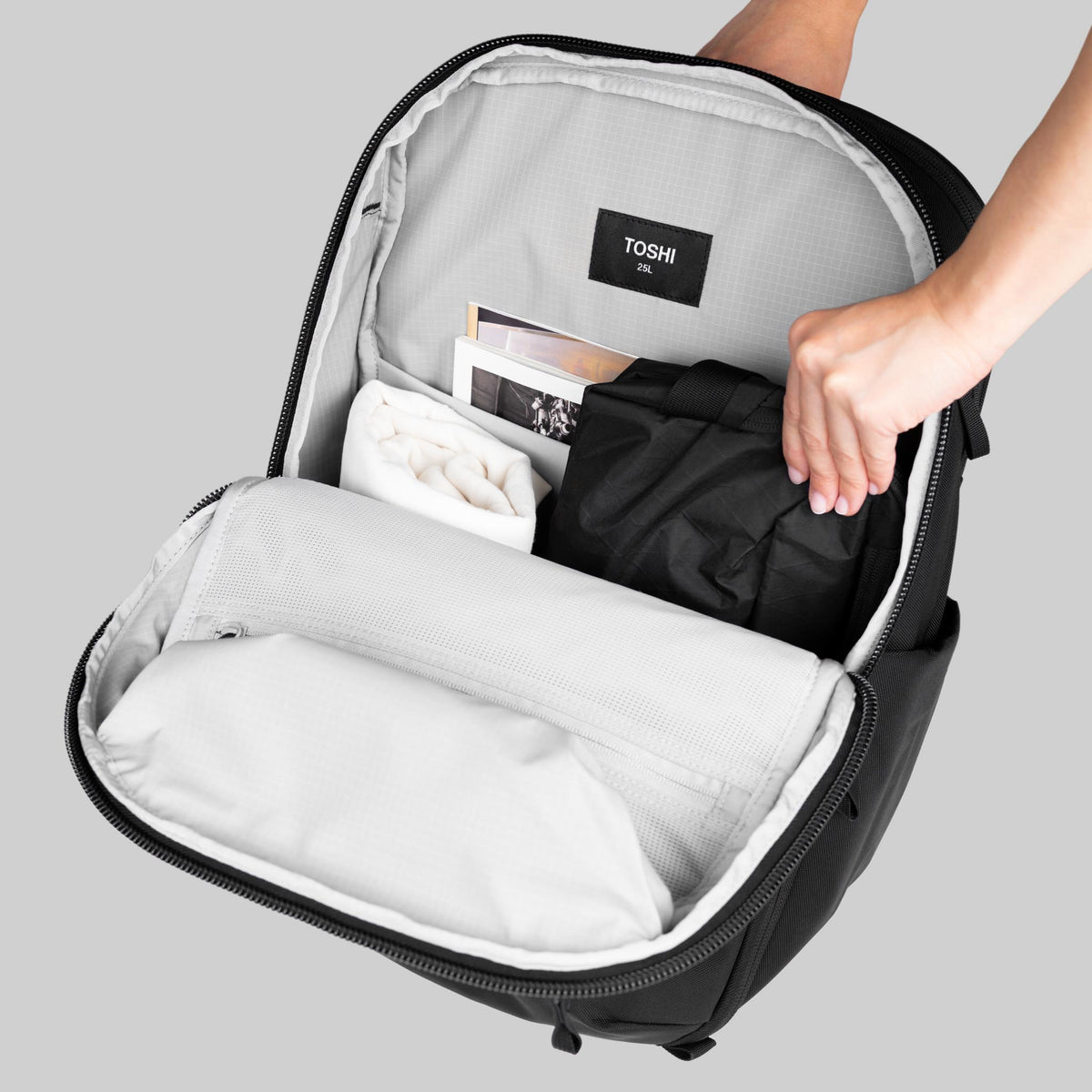 Toshi Pack 25L V2