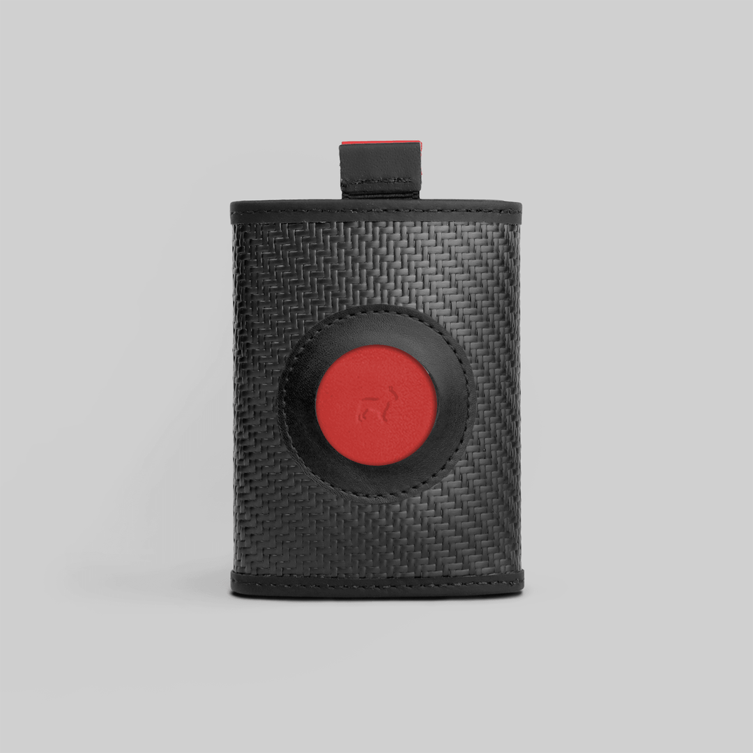 Carbon Speed Wallet Mini - the Frenchie Co. - Storming Gravity