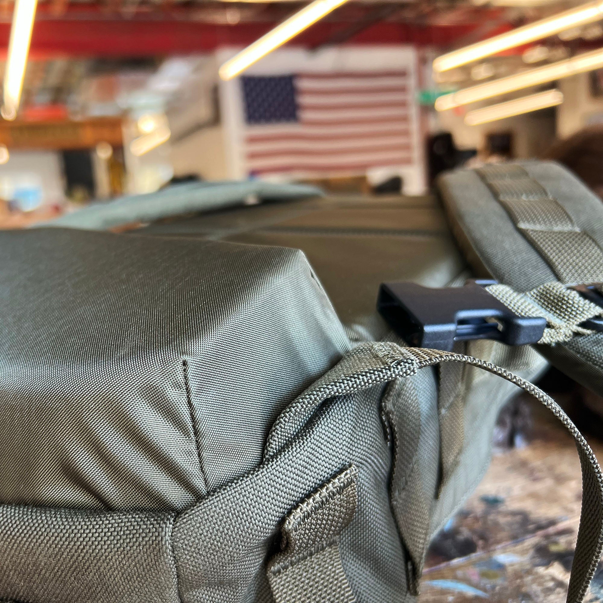 RUCKER 5.0 - Storming Gravity