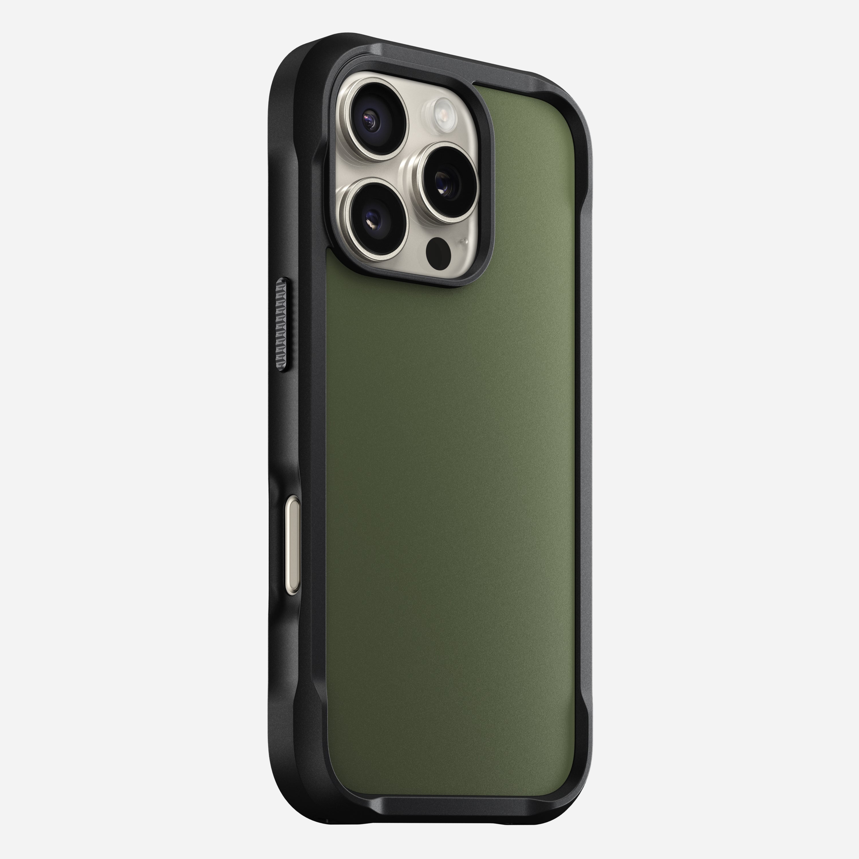Rugged Case for iPhone 16 Series - Storming Gravity