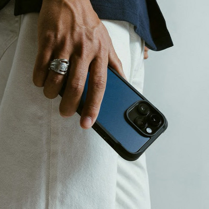 Rugged Case for iPhone 15 Series - Storming Gravity