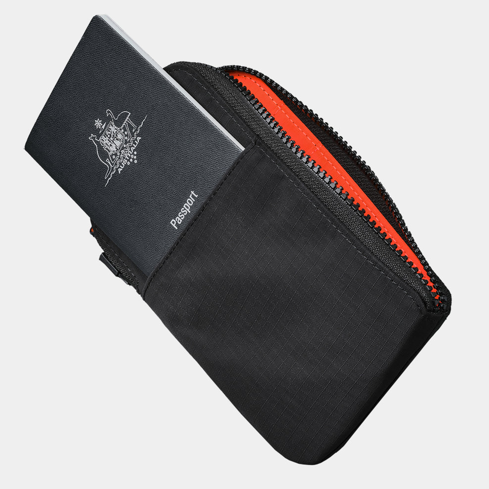 Zip Travel Wallet