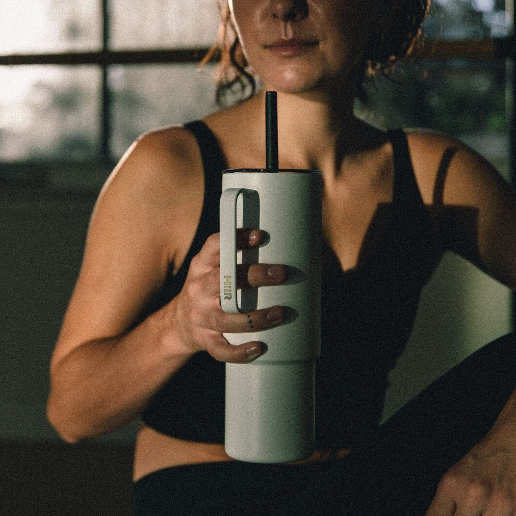 All Day Straw Cup 32oz - Storming Gravity
