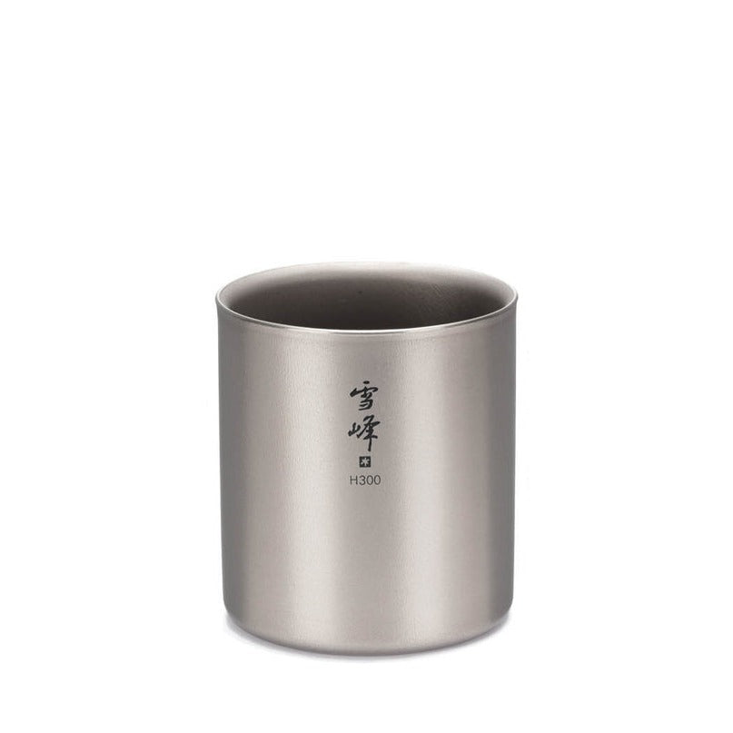 Ti-Double H300 Stacking Mug