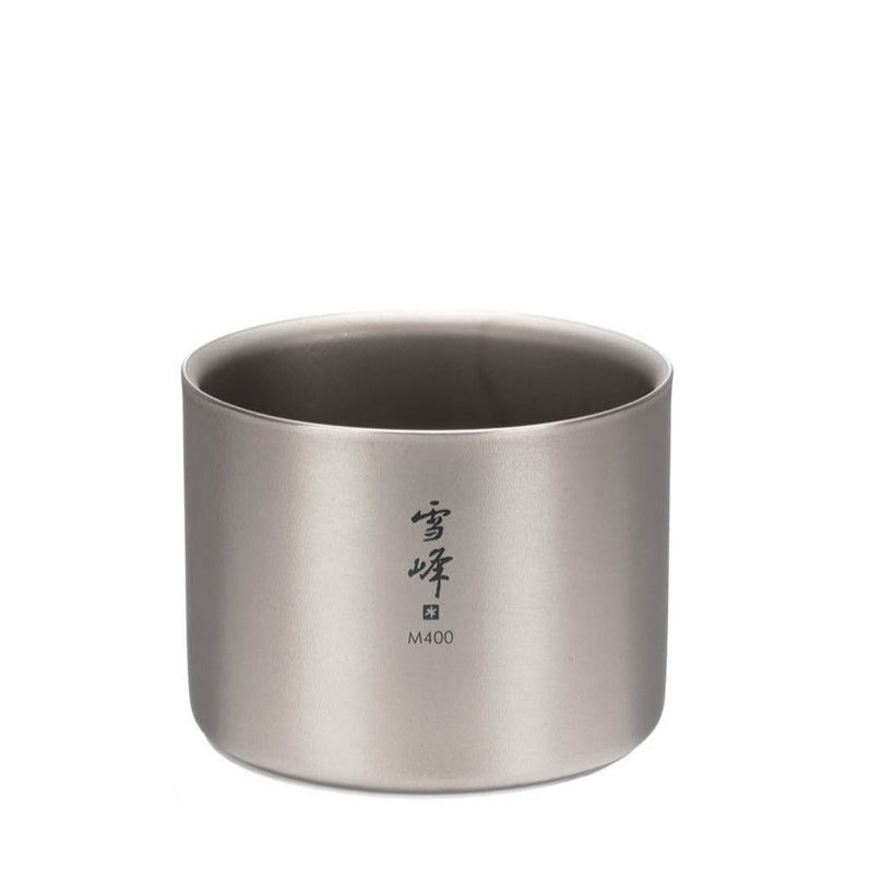 Ti-Double M200/M400 Stacking Mug