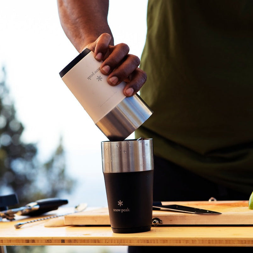 Shimo Tumbler 470ml - Storming Gravity