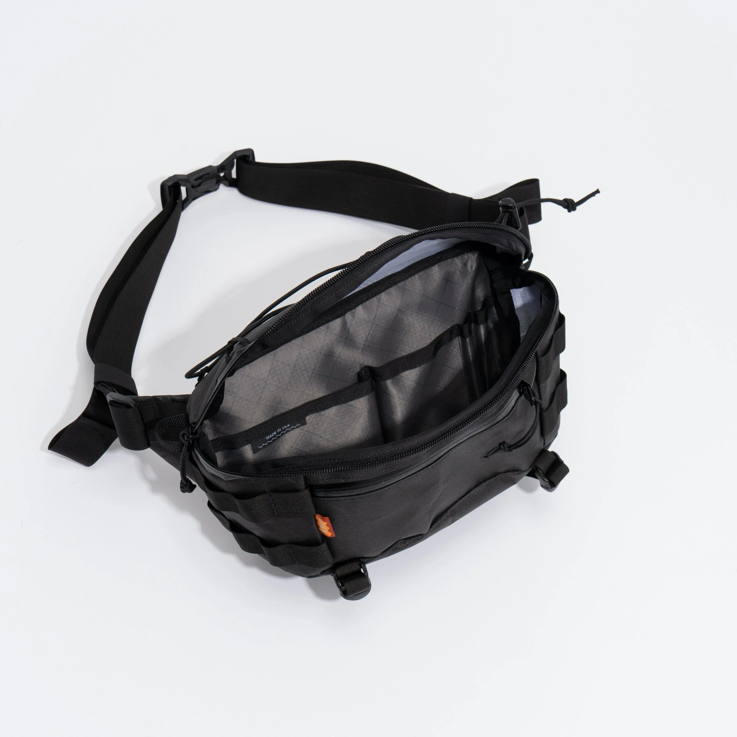 Side Pack 7L - U200TX - Storming Gravity