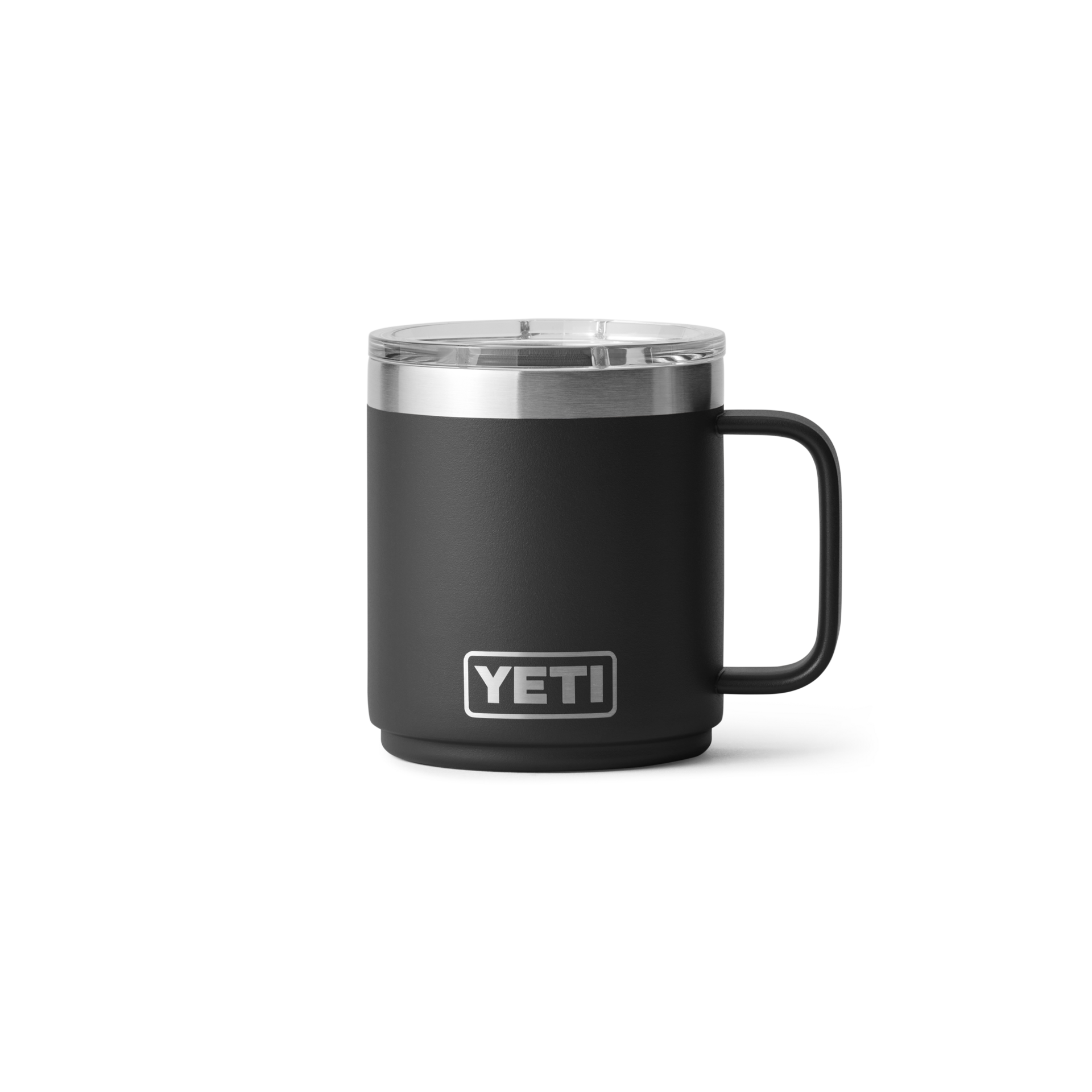 Rambler® 10 oz Stackable Mug With Durasip™ Ceramic Lining - Storming Gravity