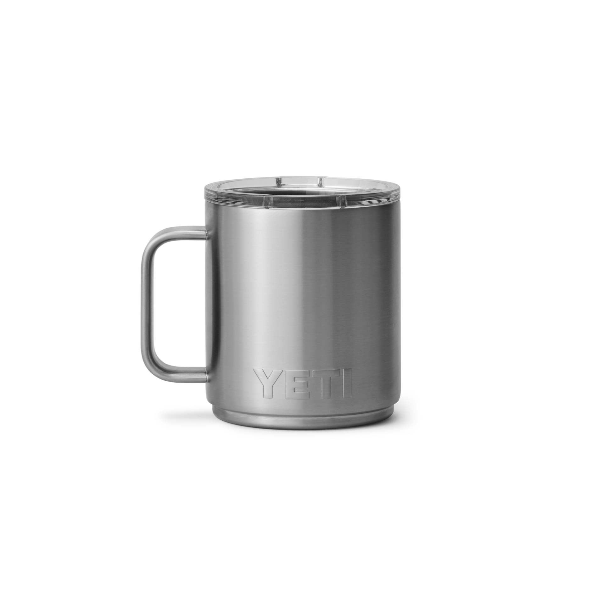 Rambler® 10 oz Stackable Mug With Durasip™ Ceramic Lining - Storming Gravity