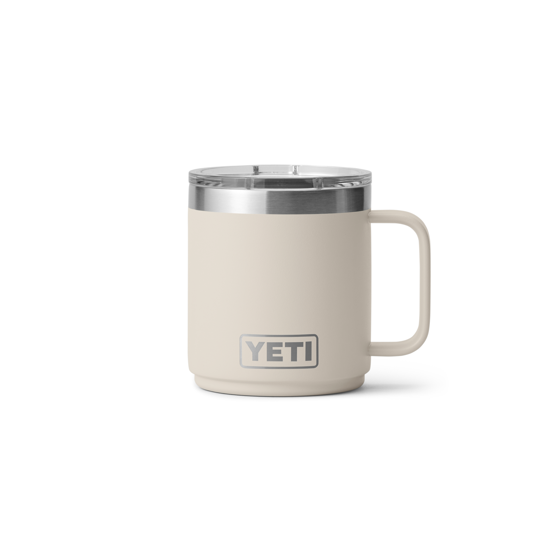 Rambler® 10 oz Stackable Mug With Durasip™ Ceramic Lining - Storming Gravity
