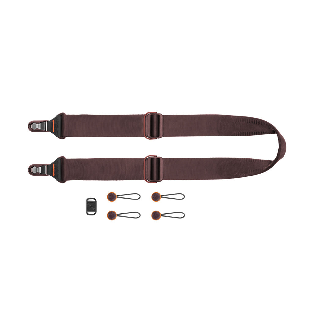 Slide Camera Strap - Storming Gravity