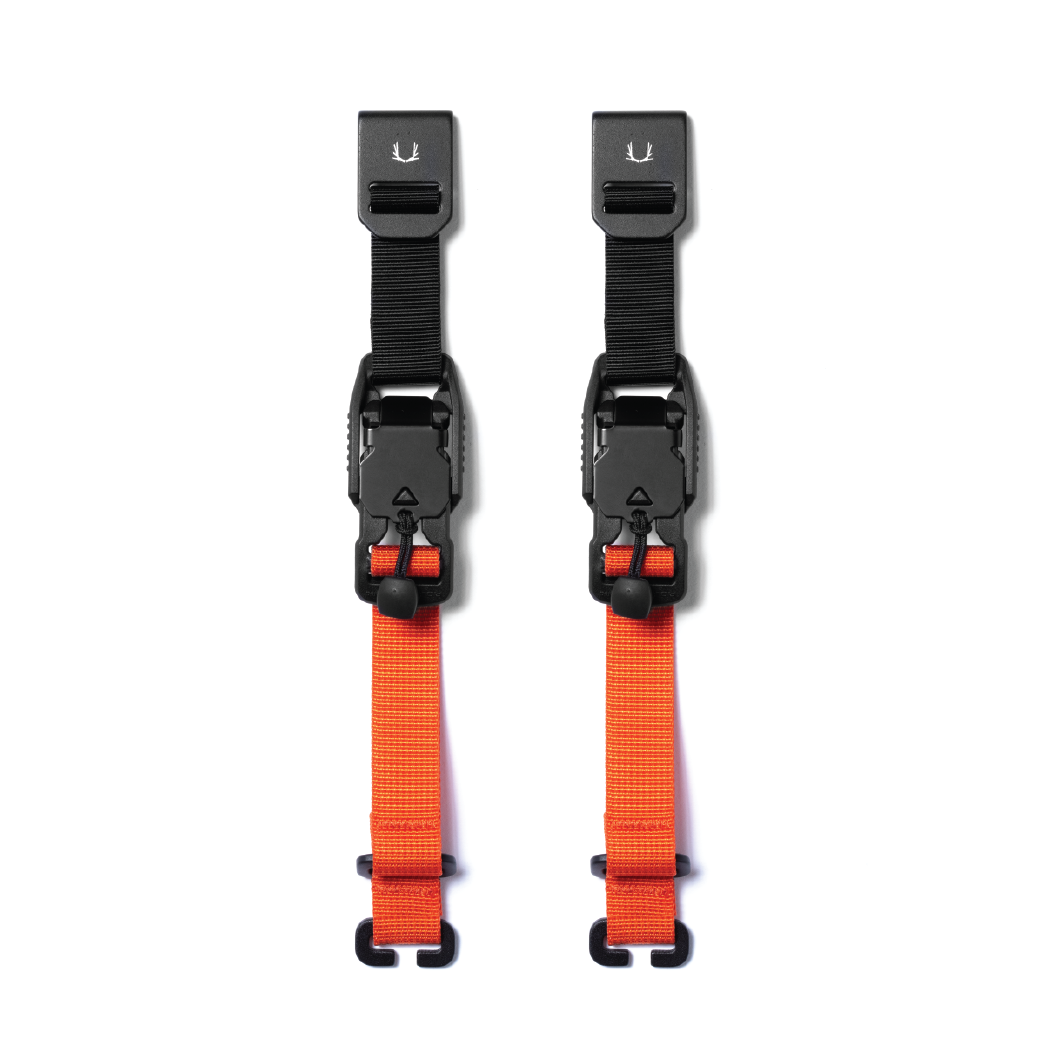 Grip Sling V-Buckle Straps - Storming Gravity